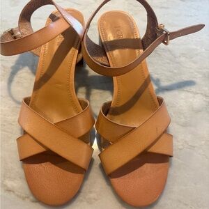 J.Crew sandals